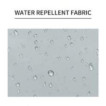 Du lịch Ba lô Đối với phụ nữ Với Cổng sạc USB Đi bộ du lịch Làm Việc Ba lô máy tính xách tay Cho nam giới Sạc Usb Dung lượng lớn 17 Inch Không thấm nước Ba lô đi học - Xám - Xem 7