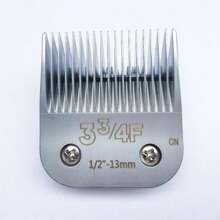 SRGC 4F.3-3/4F.3F OSTER Series Pet Clipper Blade, International Universal - Multicolor - View 6