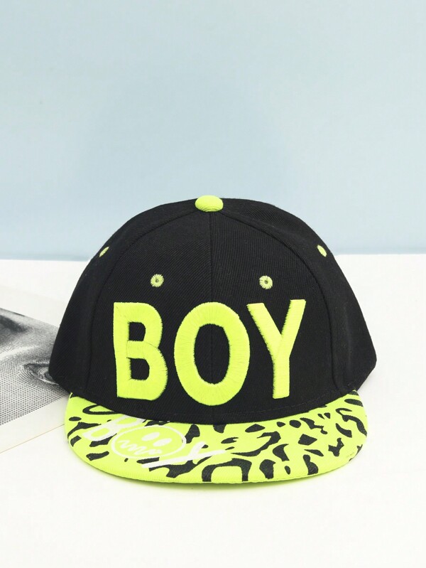 1pc Kids Boys Girls Lightweight Quick Dry Sun Hat, Adjustable Golf Toddler Cap, Breathable Baseball Cap, Flexible Fitting Sports Cap, Outdoor Running Exercise Hat