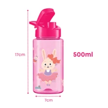 Water Bottles - 粉紅兔 - 查看 4