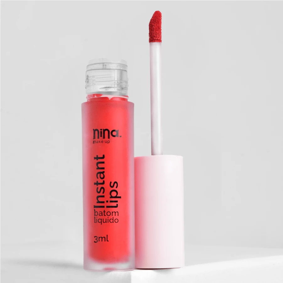 keero Bloom Liquid Lipstick - 01 Ruby - View 1