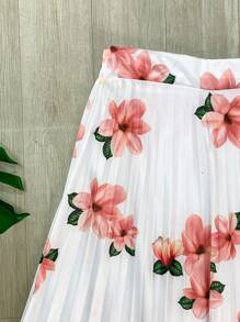 Women Skirts - White - View 3