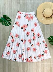 Women Skirts - White - View 1