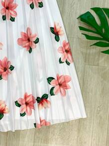 Women Skirts - White - View 4