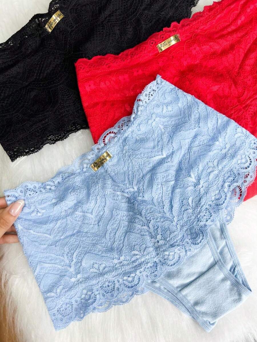 Women Briefs - Nhiều màu - Xem 1
