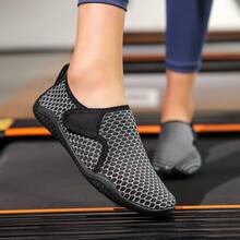 2024 Mới Ngoài trời Giày dép , bờ biển Giày dép , Khỏe mạnh Yoga Bơi lội Giày dép - màu đen - Xem 4