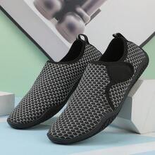 2024 Mới Ngoài trời Giày dép , bờ biển Giày dép , Khỏe mạnh Yoga Bơi lội Giày dép - màu đen - Xem 1