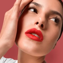 keero Bloom Liquid Lipstick - 01 Ruby - View 5