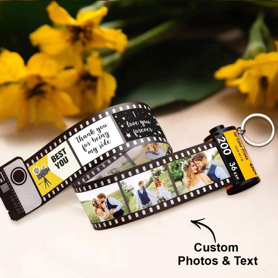 1 Miếng Phong tục Phim ảnh Cuộn Móc chìa khóa Với Ảnh Và Cá nhân hóa Hình chụp Móc chìa khóa Phim ảnh Cuộn Móc chìa khóa Phong tục Phim ảnh Móc chìa khóa Máy chụp hình Cuộn Phim ảnh Cuộn Vòng treo chìa khóa Cho bạn trai Bạn gái Vợ chồng Qủa tặng Lễ tạ ơn Qủa tặng Đài kỷ niệm Qủa tặng Quà sinh nhật Quà kỷ niệm Ngày lễ tình nhân Qủa tặng Cho bạn trai Chồng - Phong cách tin nhắn yêu thương - Xem 1