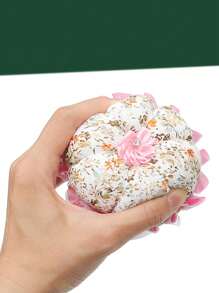 1 件縫紉套件針墊針線收納盒適用於十字繡 Diy 縫紉工具 - 彩色 - 查看 5