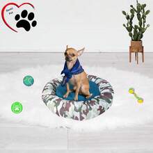 Pet Bed & Crate Mat - 軍綠色 - 查看 3
