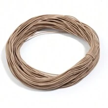 1 cái/gói Đàn hồi Cord Ống xâu dây Với Cốt lõi Và Kết cườm Dây điện , Đối với Vòng tay , Dây chuyền Và DIY Kết cườm - Dây đàn hồi - Xem 11