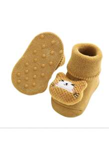 Baby & Kids Socks - màu đen - Xem 4