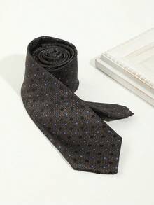 1 Miếng Nam Đúng mốt Phong cách Bohemian Dày Buộc Với Chấm bi Và In hoa , Thích hợp Cho bữa tiệc Và Du lịch Trang phục - Nhiều màu - Xem 3