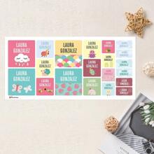 1 bộ Phong tục Hình dán Cá nhân hóa Hình dán Thẩm mỹ Hình dán Số Hình dán Mỗi ngày Hình dán 20 Số Người dự định Hình dán Người dự định Số Hình dán Số Người dự định Quà tốt nghiệp Lý tưởng Đối với Ngày trẻ em , Sinh nhật , Hoặc Ngày kỷ niệm Món quà tốt nhất Đối với , Con gái , , , , , Trẻ em - phong cách F - Xem 4