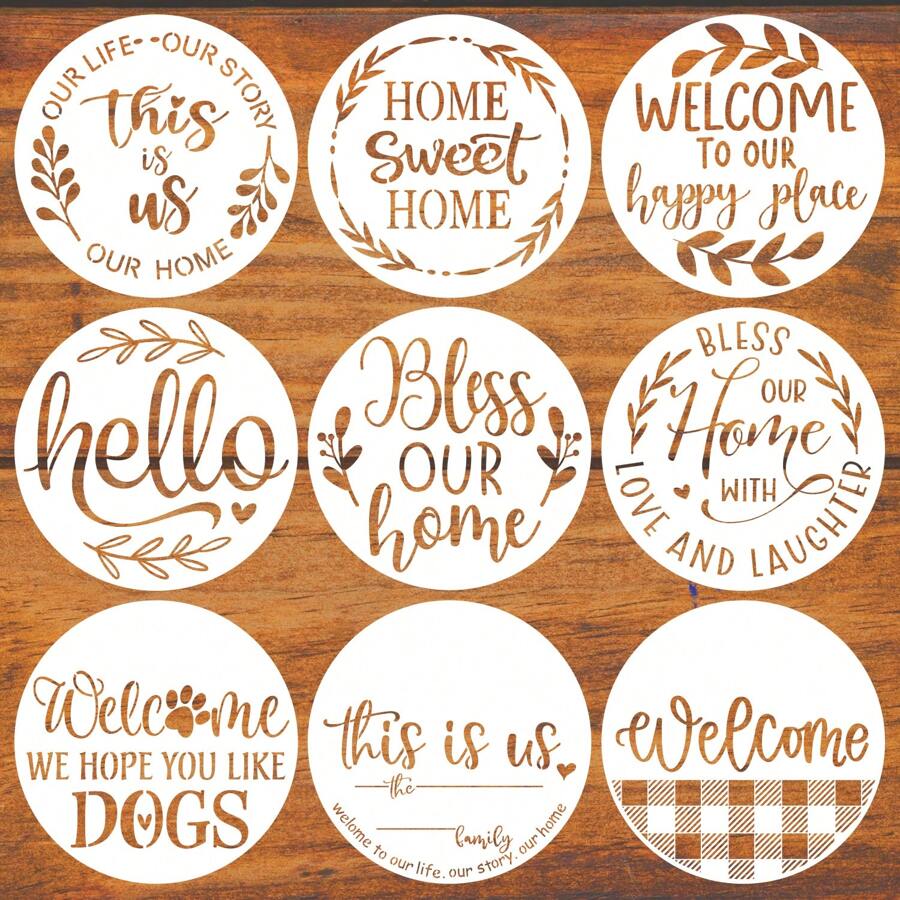 Stencils For Wood Signs Dimeho Welcome Stencils For Painting On Wood Large  Welcome Wood Burning Stencils And Templates, image size:900x900