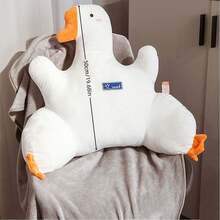 1 Miếng Hình-Ngỗng Gối thắt lưng Cho văn phòng Ghế , Trường học , Ghế sofa , Ký túc xá Ghế , - Nhiều màu - Xem 2