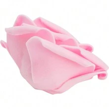 5/10/15/20/25/30支/套 粉色人造花，简约PS泡沫装饰花，家居装饰（OPP包装） - 粉色 - 查看 3