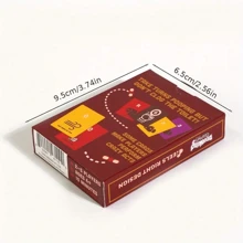 Poop: The Game - Friendly Party Game For Teenagers And Adults - Card Game, Board Game, Tabletop Game, Interactive Game. - Basic Edition - View 8