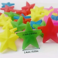 36pcs Colorful Plastic Clip Bicycle Wheel Spoke Beads, Universal Bike Wheel Decorations And Spoke Covers, Perfect For Halloween, Christmas, Easter, Birthday, New Year, Etc. Easy To Install, Suitable For Most Standard Types Of Bicycle Wheels