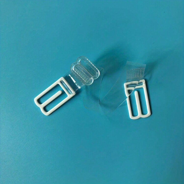 1pc Underwear Strap Anti-Slip Buckle All-Matching Anti-Drop Belt Fixed Anti-Drop Bra Belt Anti-Slip Good Thing Belt Anti-Drop Bra - Transparent - View 4