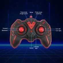 Remote Control Cars - Navy Blue - View 6