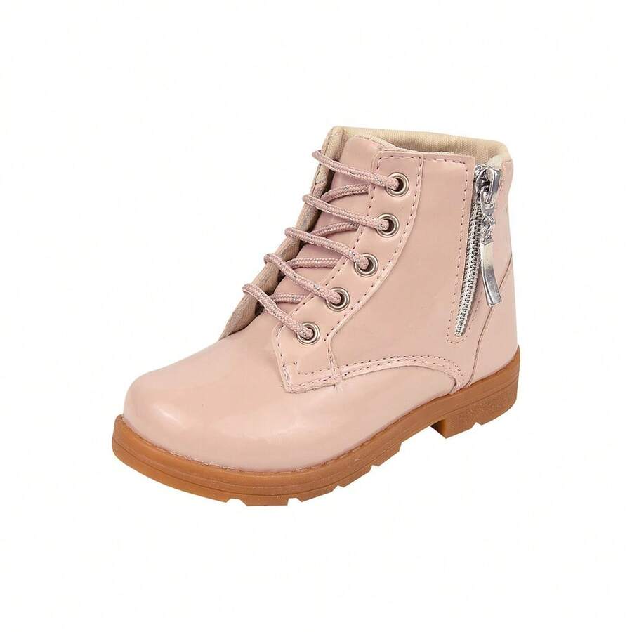Kids Boots - Bụi hồng - Xem 1