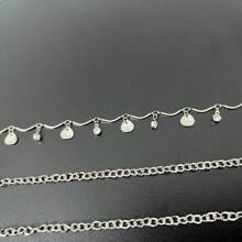 Women Belts - Bạc - Xem 5