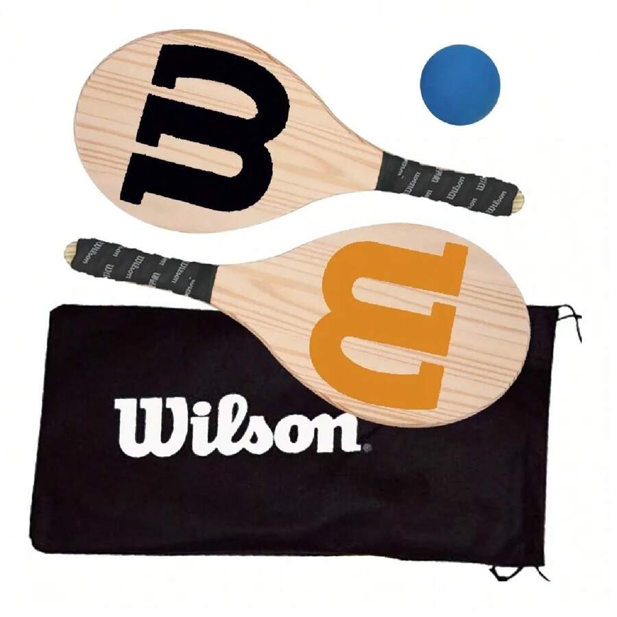 Tennis Rackets - Black - View 1