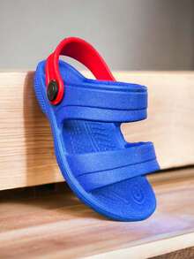 Kids Sports Sandals - Xanh đậm - Xem 2