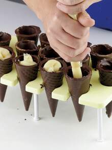 Cake & Cupcake Toppers - 黃色 - 查看 7