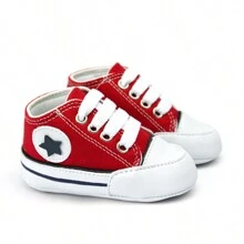 Baby Flats - Đỏ - Xem 2