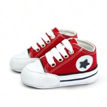 Baby Flats - Đỏ - Xem 1