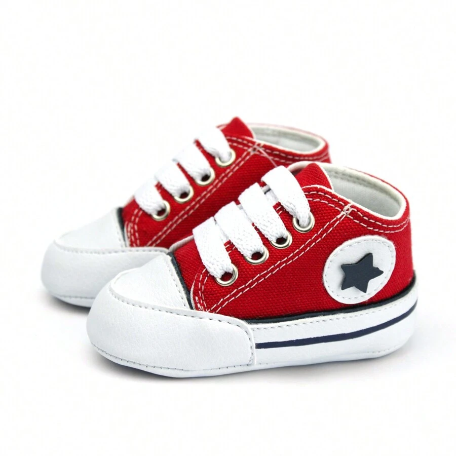 Baby Flats - Đỏ - Xem 1