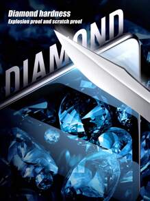 2 件钢化玻璃屏幕保护膜适用于 Galaxy Tab A9+ 8.7 英寸平板电脑、超清晰 Galaxy A9 10 英寸平板电脑屏幕保护膜、iPad Air 13 2025 (M3)、iPad Air 11 2025 (M3)、iPad 2025 (iPad A16) 生日、家人、朋友礼物平板电脑屏幕保护膜、平板电脑配件