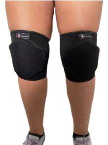 Joelheira Vôlei Futsal Handball Infantil Qualidade Triatleta