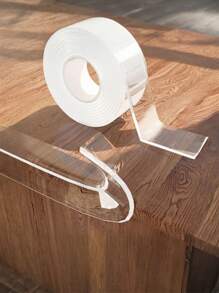 Clear Bumper Strip For Edge Protection Baby Shower Family Decorations Gifts - Clear - View 2