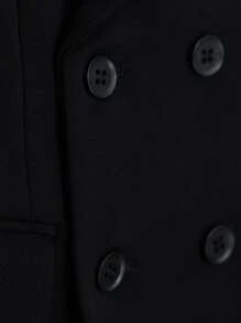 3pcs/Set Young Boy Vest, Pants, Bow Tie Suit, For Birthday, Christmas, Weddings