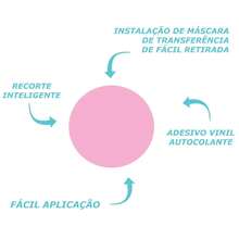 Wall Stickers - Hoa hồng - Xem 2