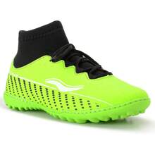 Sporting Hound Men Sneakers - Lime Green - View 2
