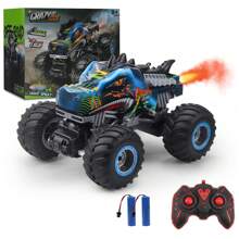 Remote Control Cars - Navy Blue - View 1