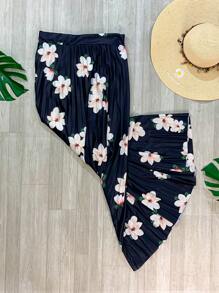 Women Skirts - Black - View 4