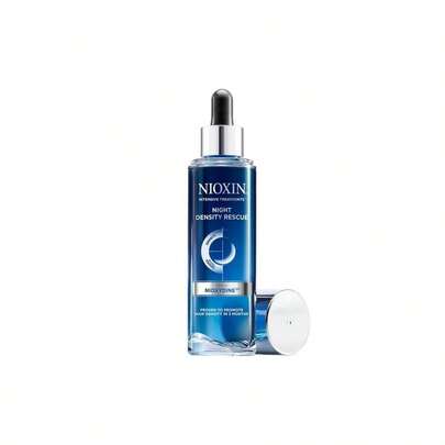 Nioxin 3d Intensive Care Night Density Rescue - 70ml