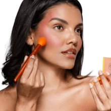 Sunny Cheeks Blush - FLASHY | Mari Maria Makeup - Pink - Visão 4