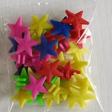 36pcs Colorful Plastic Clip Bicycle Wheel Spoke Beads, Universal Bike Wheel Decorations And Spoke Covers, Perfect For Halloween, Christmas, Easter, Birthday, New Year, Etc. Easy To Install, Suitable For Most Standard Types Of Bicycle Wheels