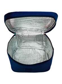 T60 Lunch Bags - Màu xanh lam - Xem 2