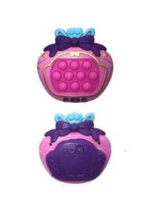 Mini game P0p-it Jogo Eletrônico LASINHO - Multicolorido - Visão 4