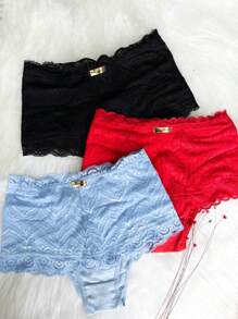 Women Briefs - Nhiều màu - Xem 4