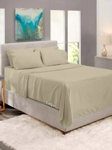 Bed Skirt Pins & Clips - Màu Khaki - Xem 3