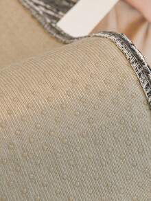 1入組Chenille 2024新款輕量豪華沙發坐墊，全季節防滑高級沙發套 - 深灰色 - 查看 7